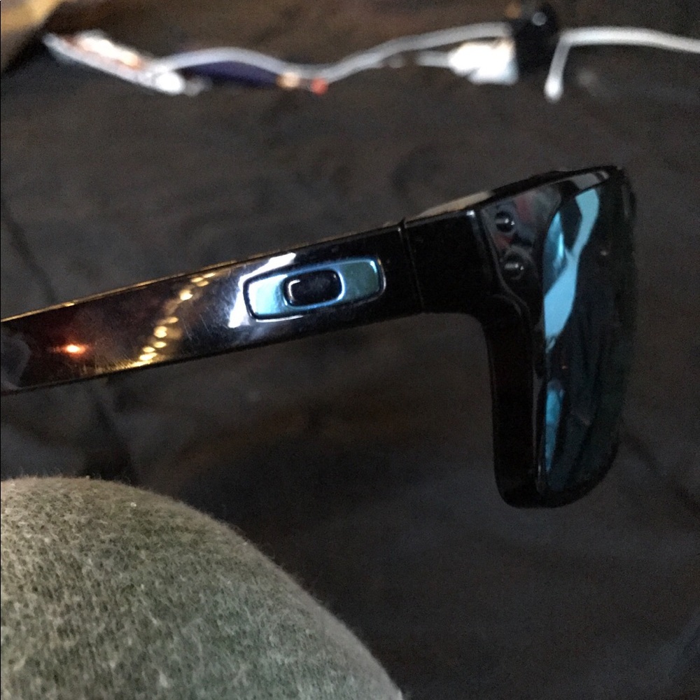 Prizm, Polarized Holbrook Oakley Sunglasses